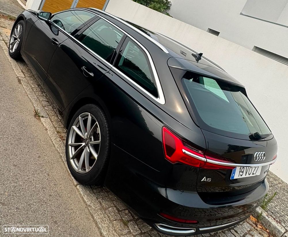 Audi A6 Avant 40 TDI Design S tronic - 17