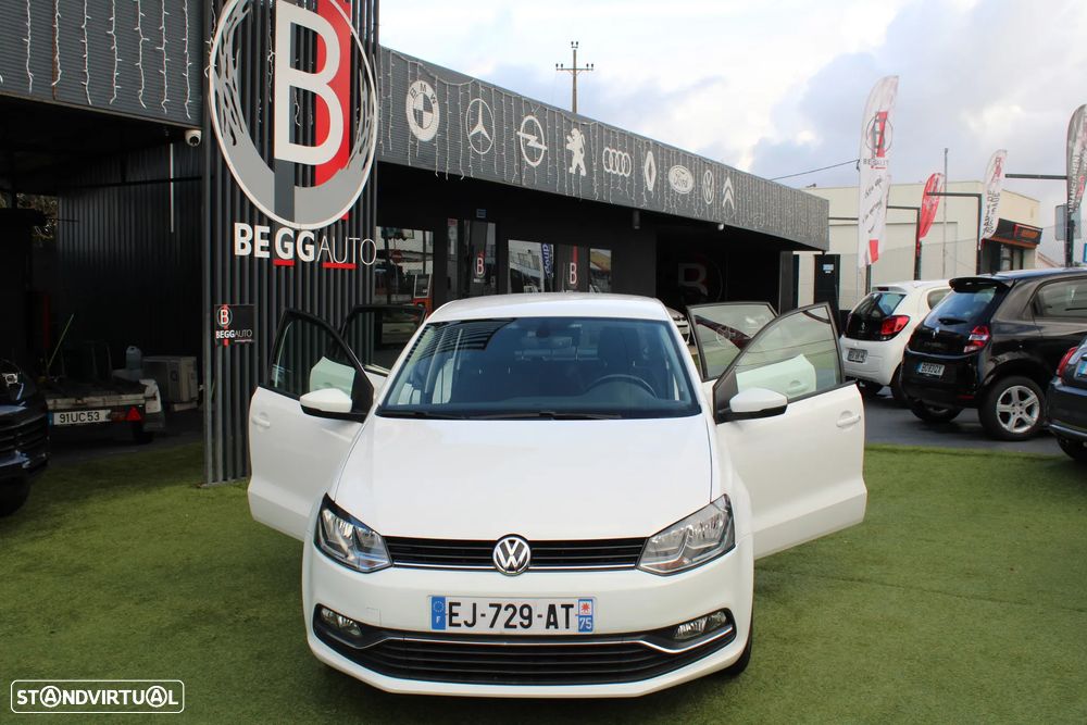 VW Polo 1.4 TDi Allstar - 17