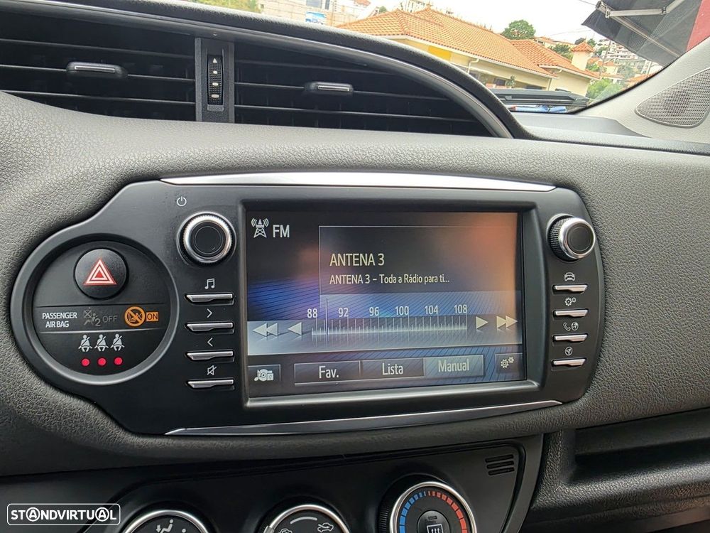 Toyota Yaris 1.0 VVT-i Comfort Plus - 10