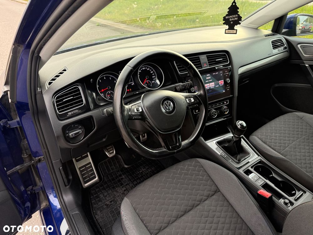 Volkswagen Golf 1.5 TSI ACT OPF BlueMotion Join - 28