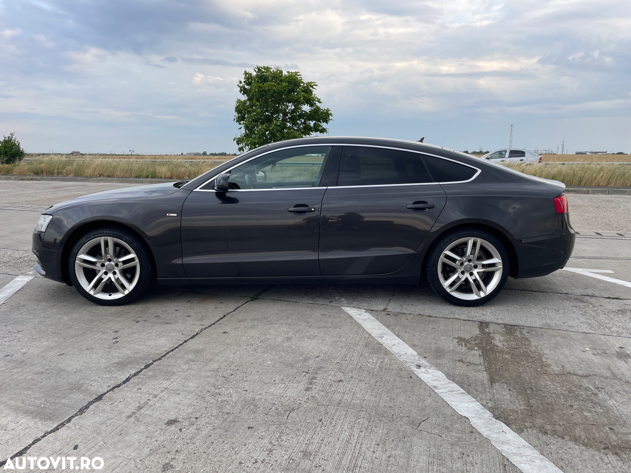 Audi A5 Sportback 2.0 TDI Multitronic - 8