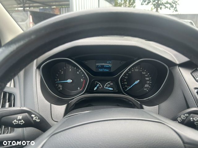 Ford Focus 1.5 TDCi Platinium X - 9