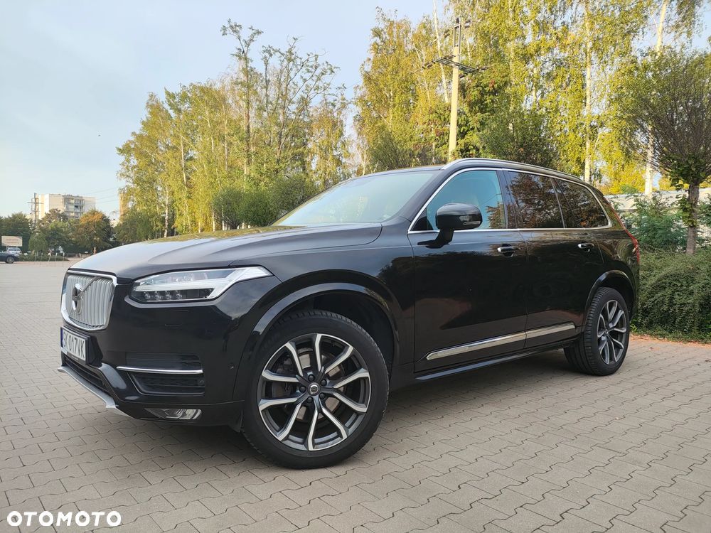 Volvo XC 90 D5 AWD Inscription - 33