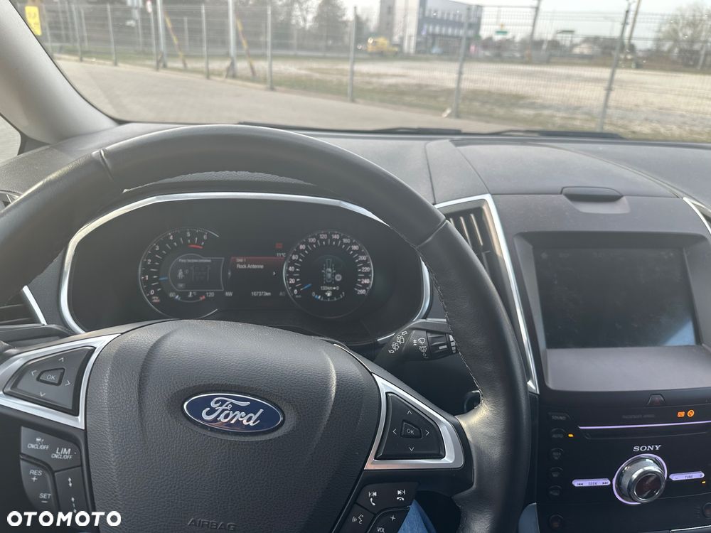 Ford Galaxy 2.0 TDCi Titanium - 8