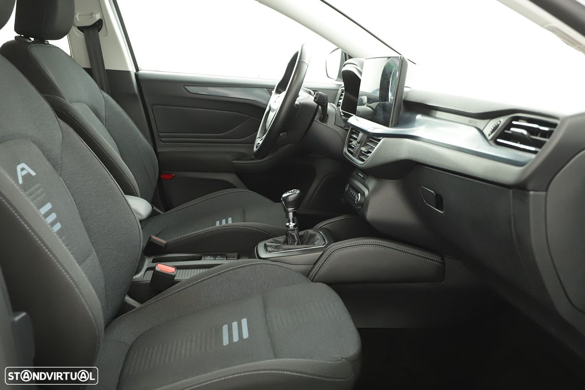 Ford Focus 1.0 EcoBoost MHEV Active - 21