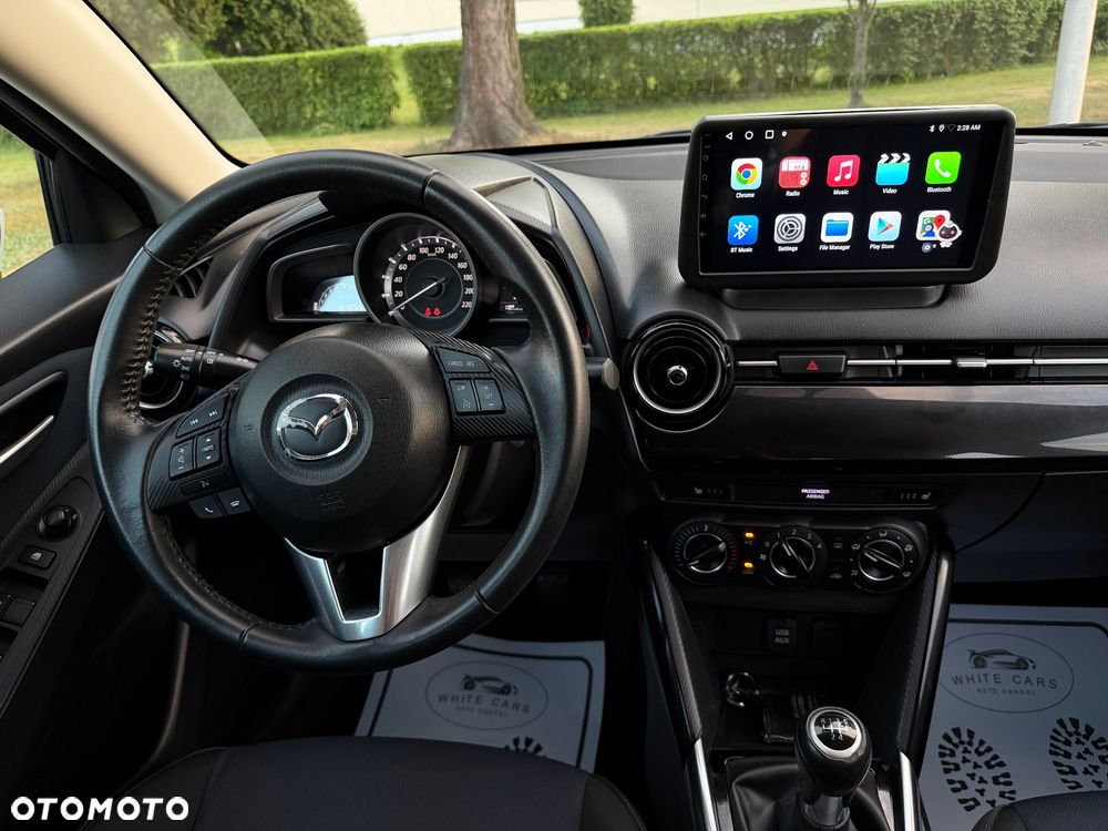 Mazda 2 SKYACTIV-G 75 Exclusive-Line - 33