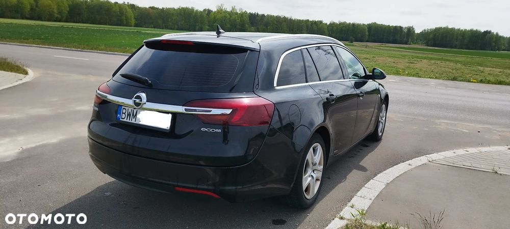 Opel Insignia 2.0 CDTI ecoFLEXStart/Stop Business Innovation - 7