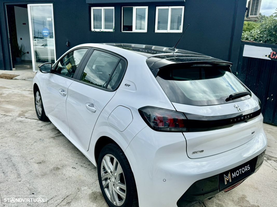 Peugeot 208 1.2 PureTech Like - 38