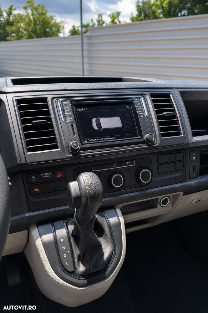 Volkswagen Transporter CD 2.0 LR DSG - 7
