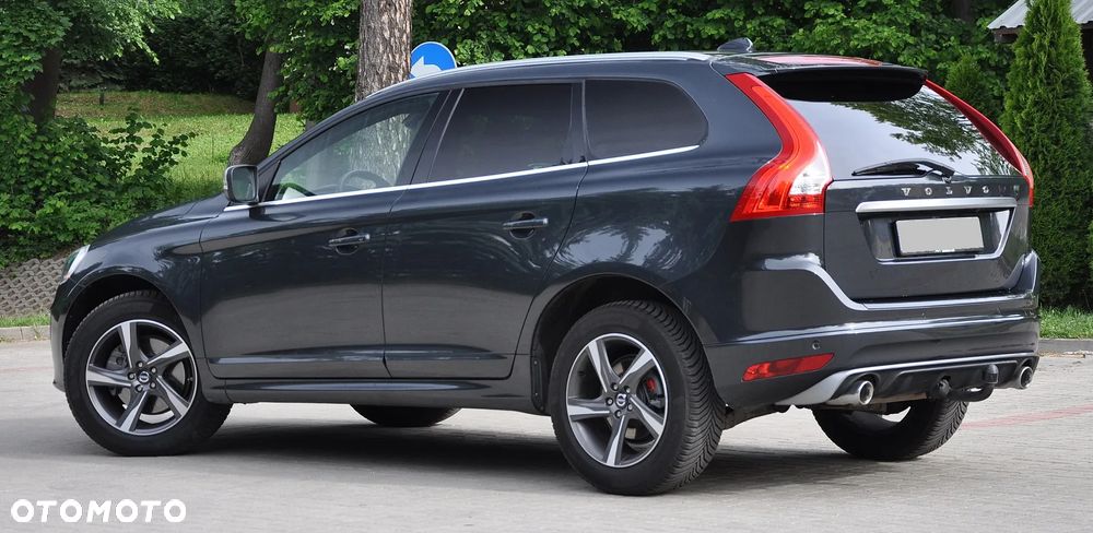 Volvo XC 60 D4 AWD R-Design Summum - 8