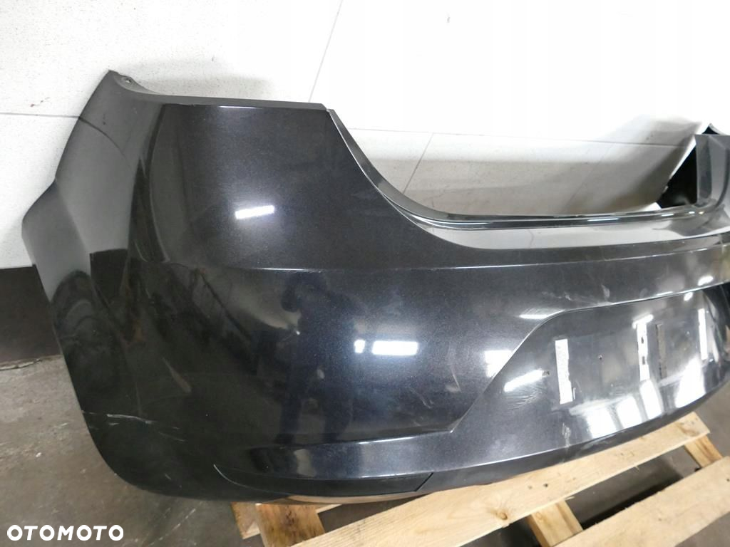 SEAT LEON 1P ZDERZAK TYŁ TYLNY TYLNI lak. LC9Z - 3