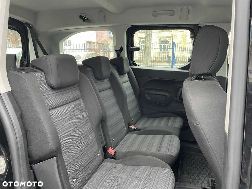 Opel Combo - 9