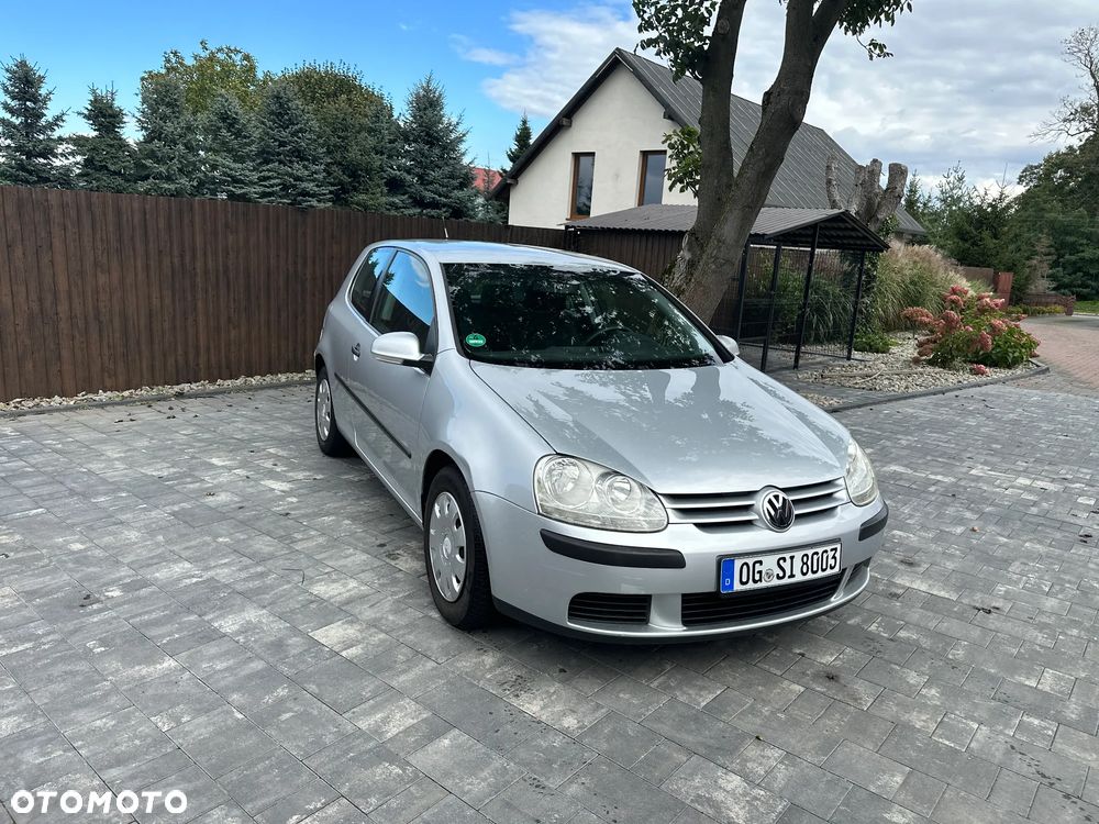 Volkswagen Golf - 4