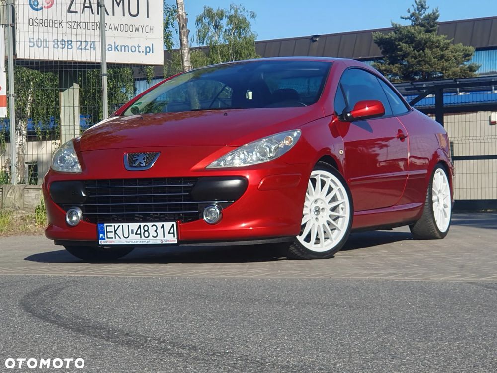 Peugeot 307 CC - 12