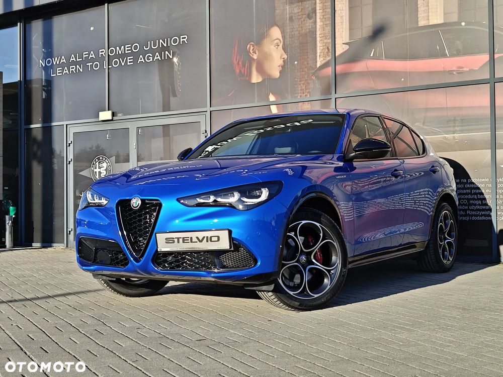 Alfa Romeo Stelvio 2.0 Turbo Veloce Q4 - 1