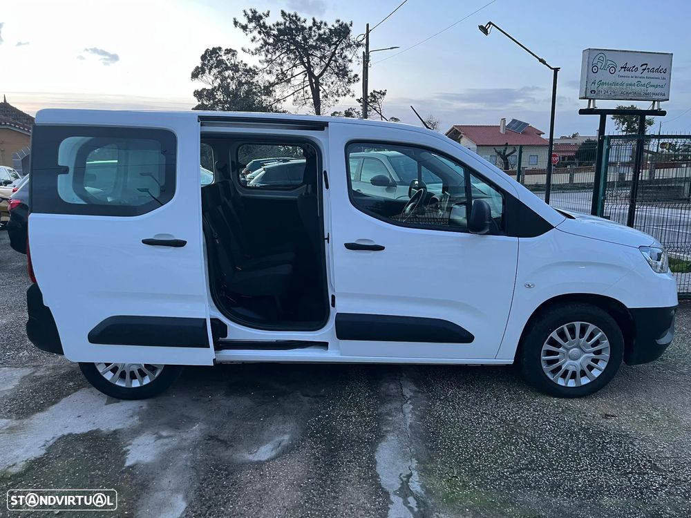 Toyota Proace City Verso 1.5D L1 Comfort - 5
