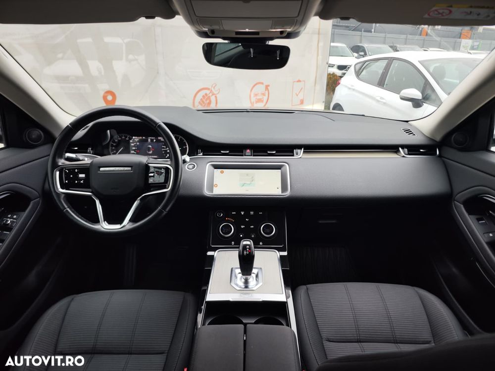 Land Rover Range Rover Evoque - 15