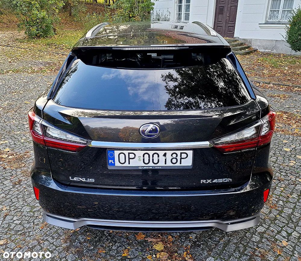 Lexus RX 450h Elite - 20
