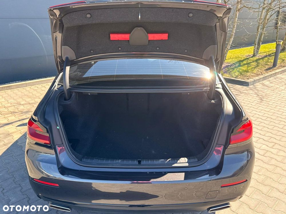 BMW Seria 5 518d - 8