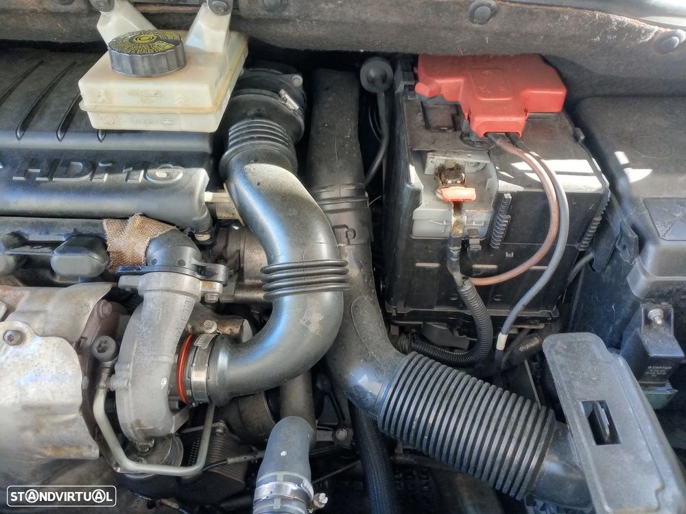 Citroën C4 Grand Picasso 1.6 HDi Exclusive - 9