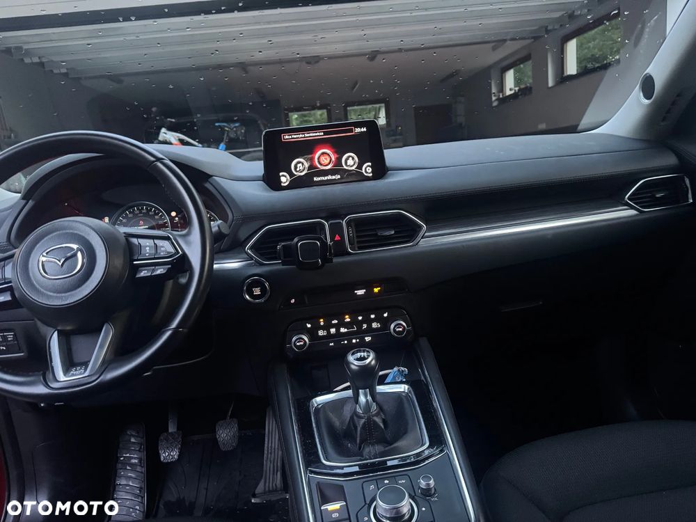 Mazda CX-5 2.2 D Skyenergy 2WD - 9