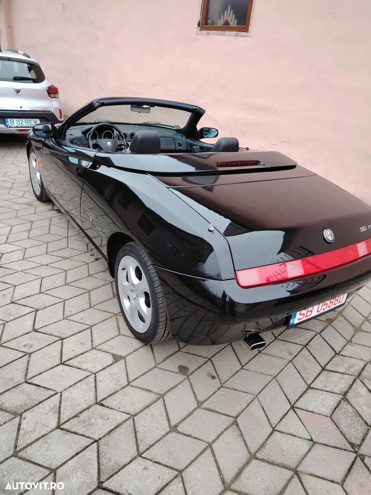 Alfa Romeo Spider - 21