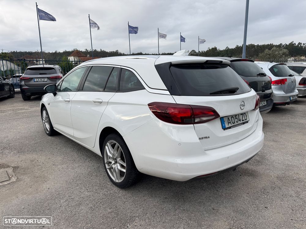 Opel Astra Sports Tourer 1.6 D (CDTI) S&S Business - 5