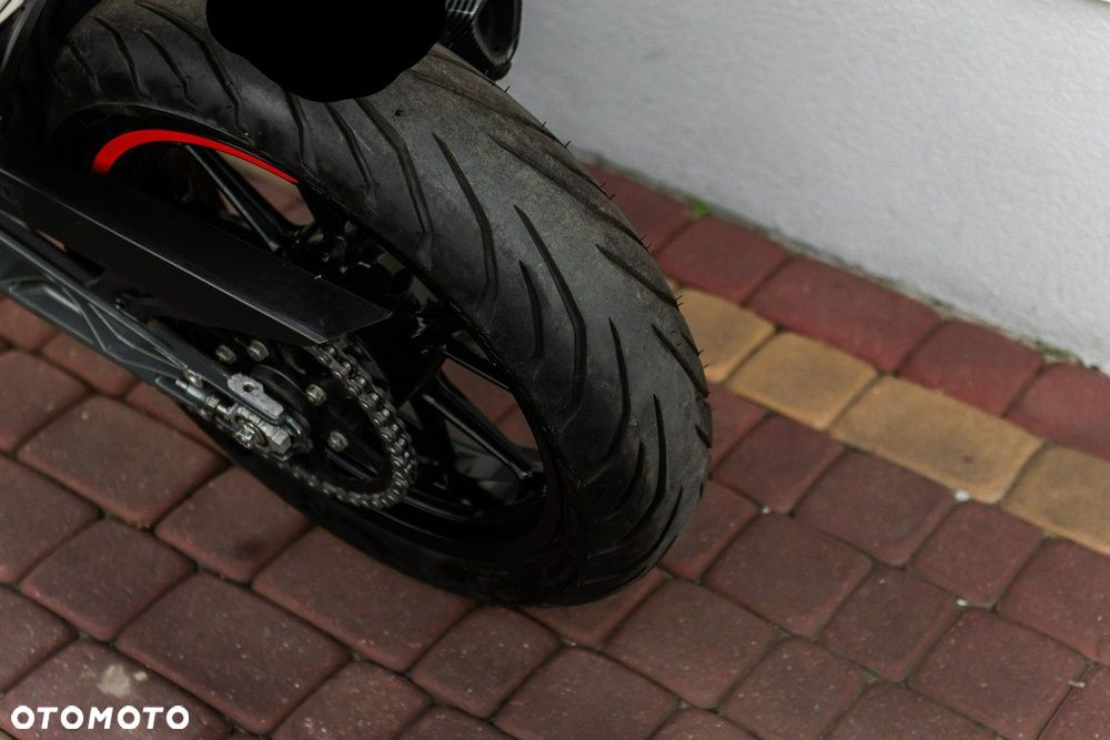 KTM Duke - 8