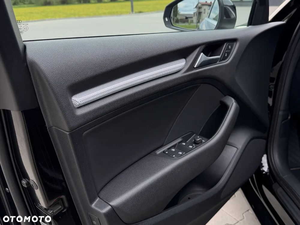 Audi A3 Limousine 2.0 TDI Sport S tronic - 14