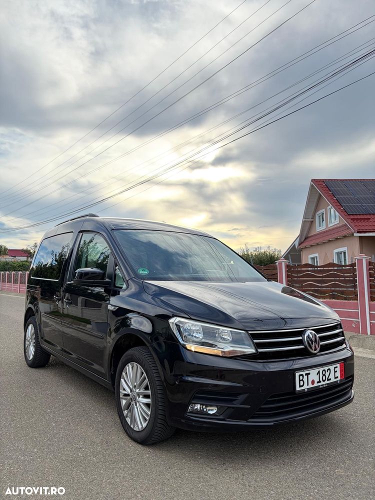 Volkswagen Caddy 2.0 (5-Si.) Highline - 2