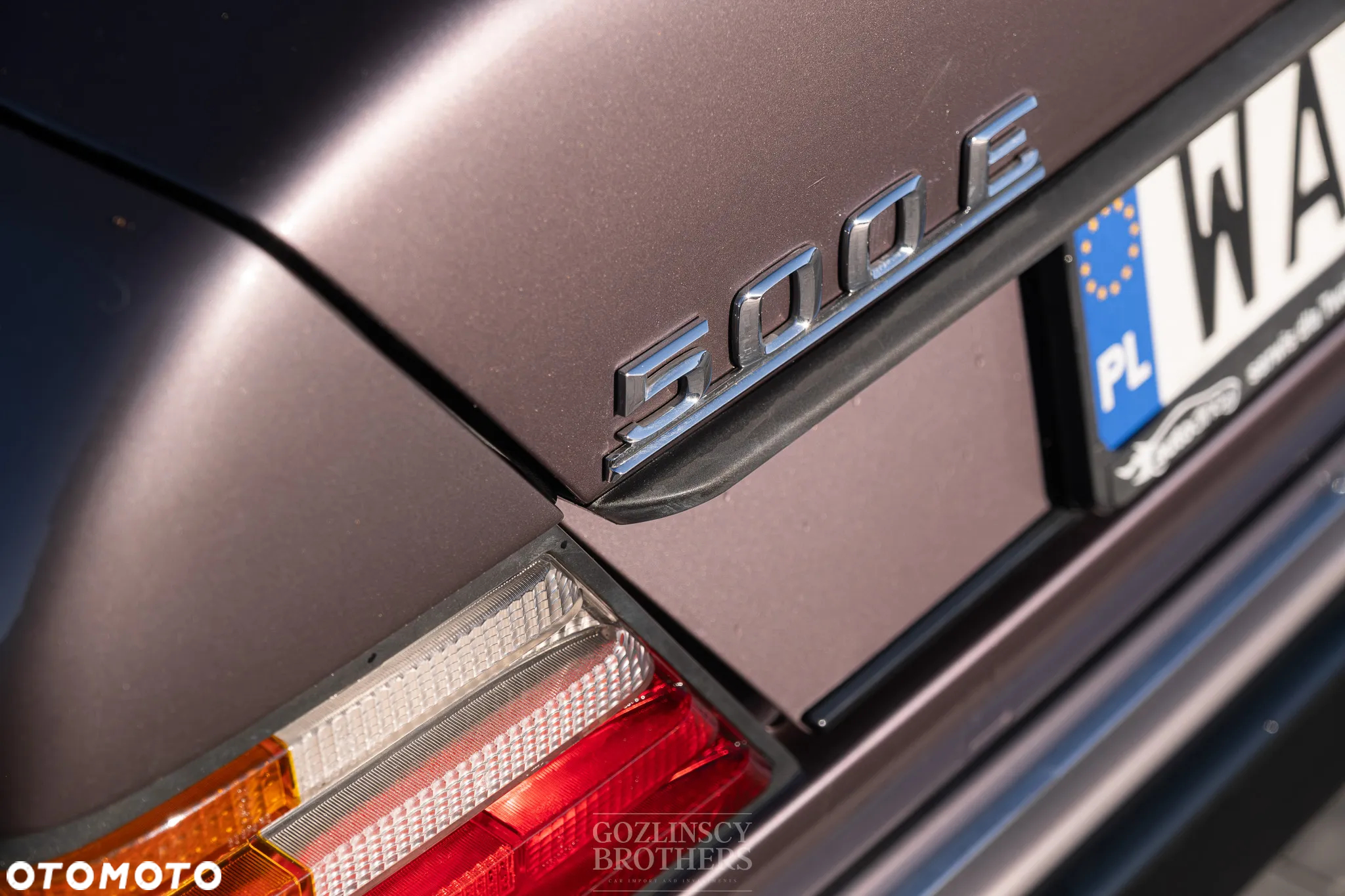 Mercedes-Benz W124 (1984-1993) - 15