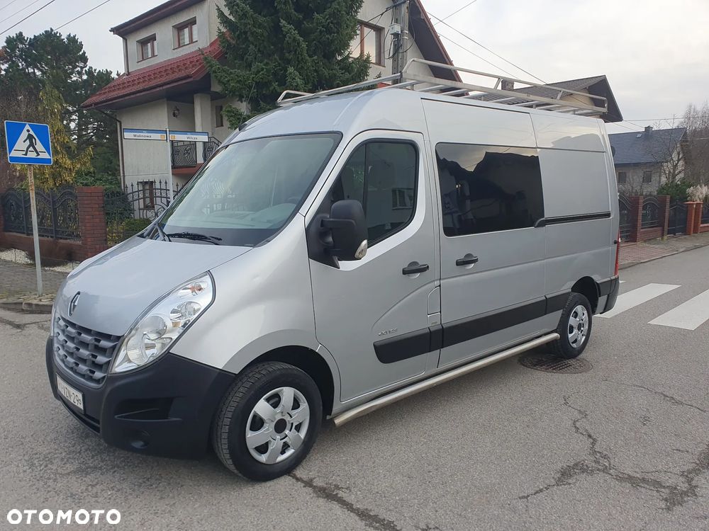 Renault Master - 1