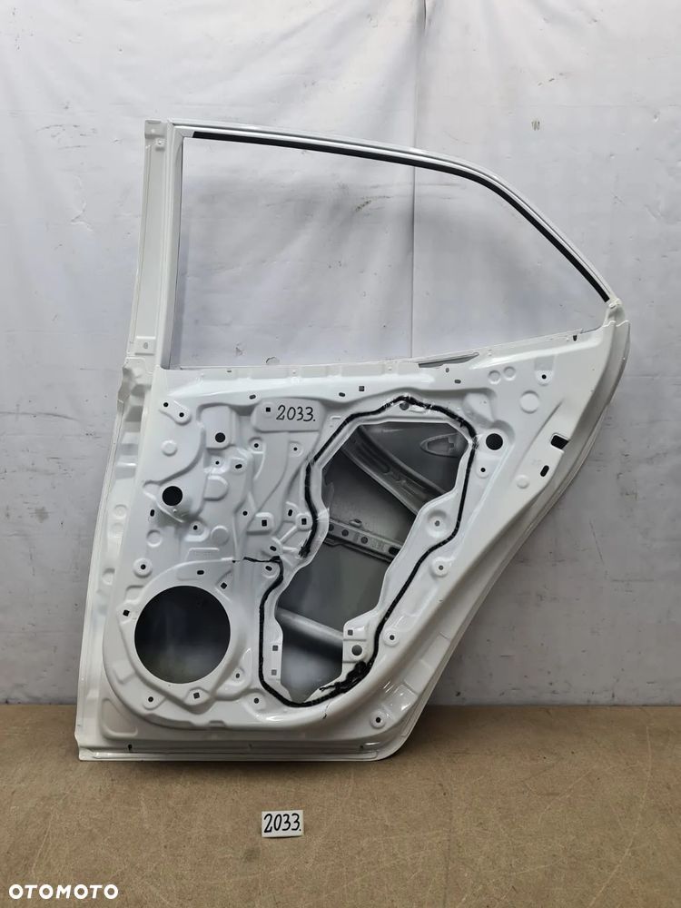 Toyota Corolla E21 HB Od 19r drzwi prawy prawe tył tylne - 5