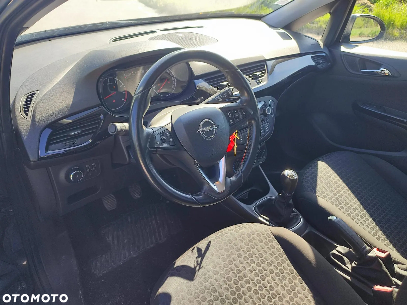 Opel Corsa 1.4 (ecoFLEX) Start/Stop Edition - 13