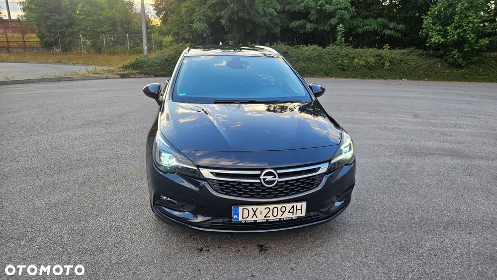 Opel Astra 1.4 Turbo Start/Stop Automatik Innovation - 7