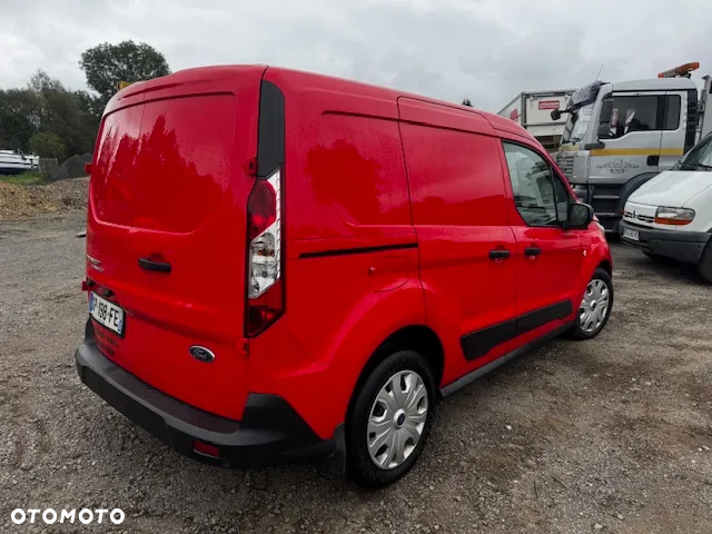 Ford Transit CONNECT CONECT Blaszak 1.0 turbo 100km - 8