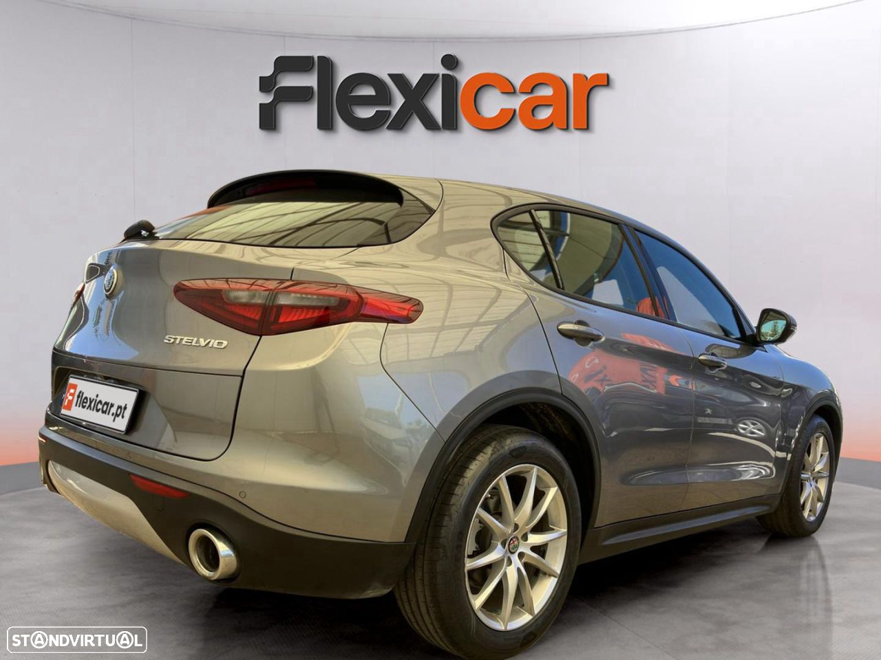 Alfa Romeo Stelvio 2.2 D Super AT8 - 3