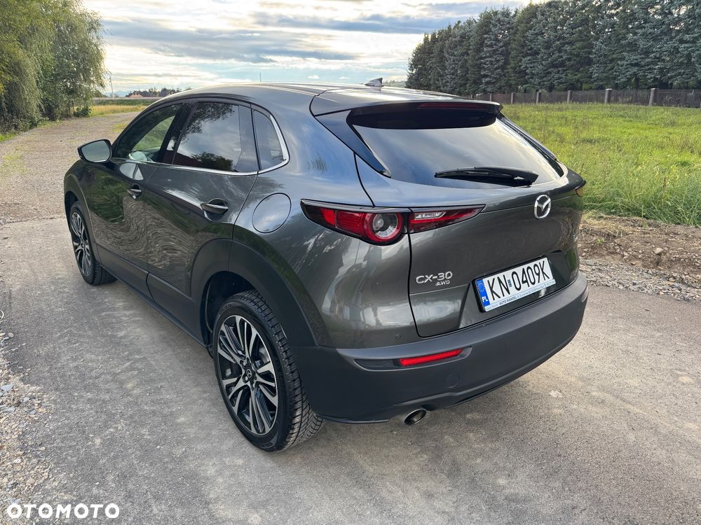 Mazda CX-30 - 10