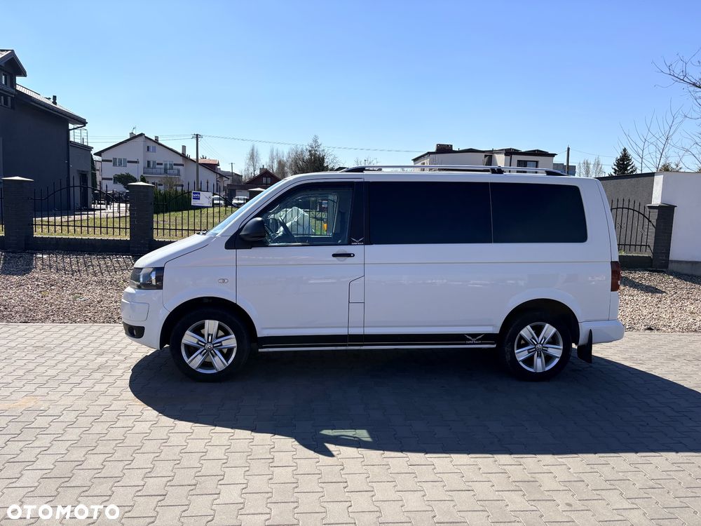 Volkswagen Multivan - 26