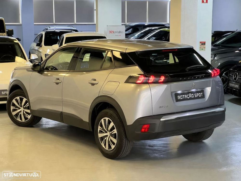 Peugeot 2008 1.2 PureTech Active - 9