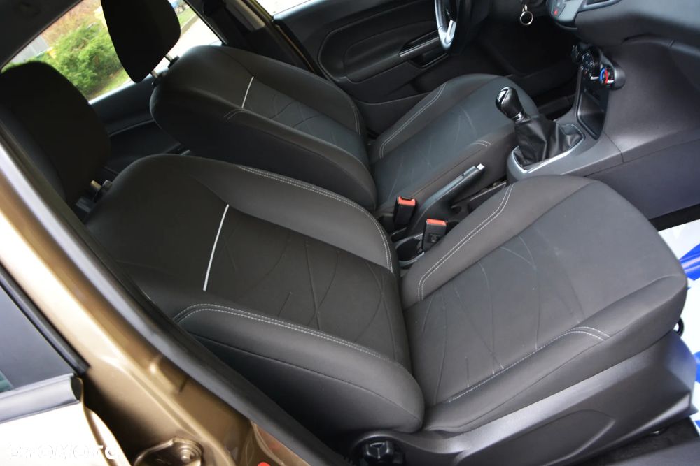 Ford Fiesta 1.25 SYNC Edition - 23