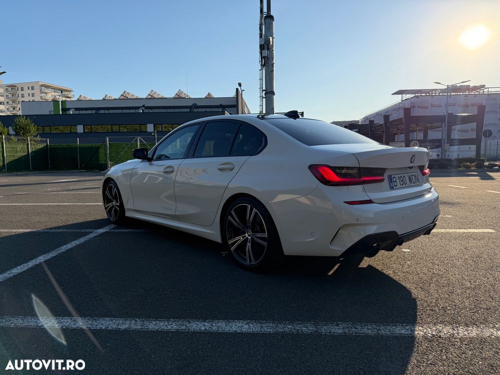 BMW Seria 3 330i AT M Sport - 5