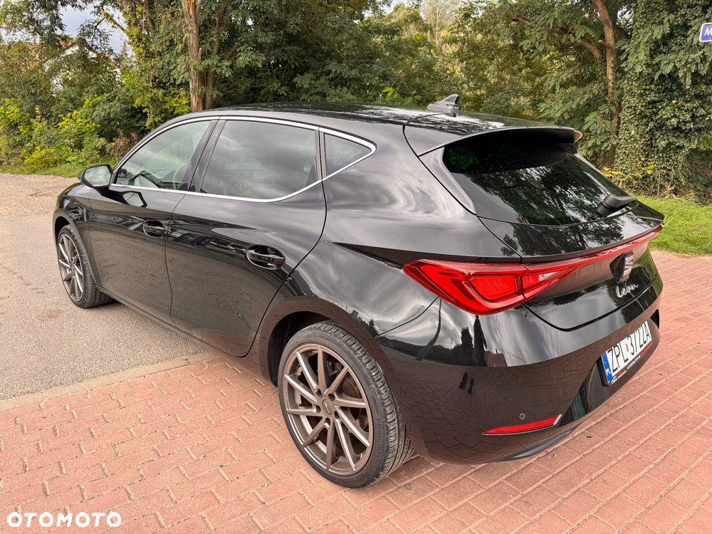 Seat Leon 2.0 TDI DPF DSG Xcellence - 4