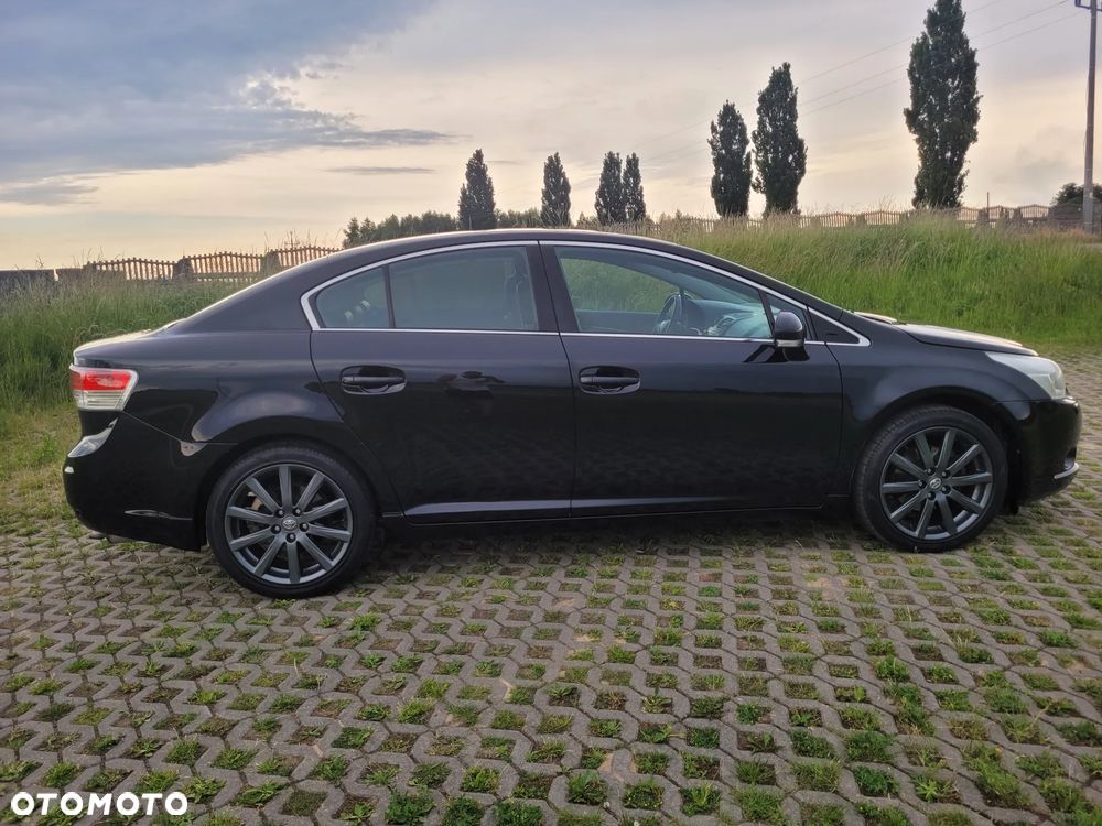 Toyota Avensis 2.0 Prestige NAVI MS - 14