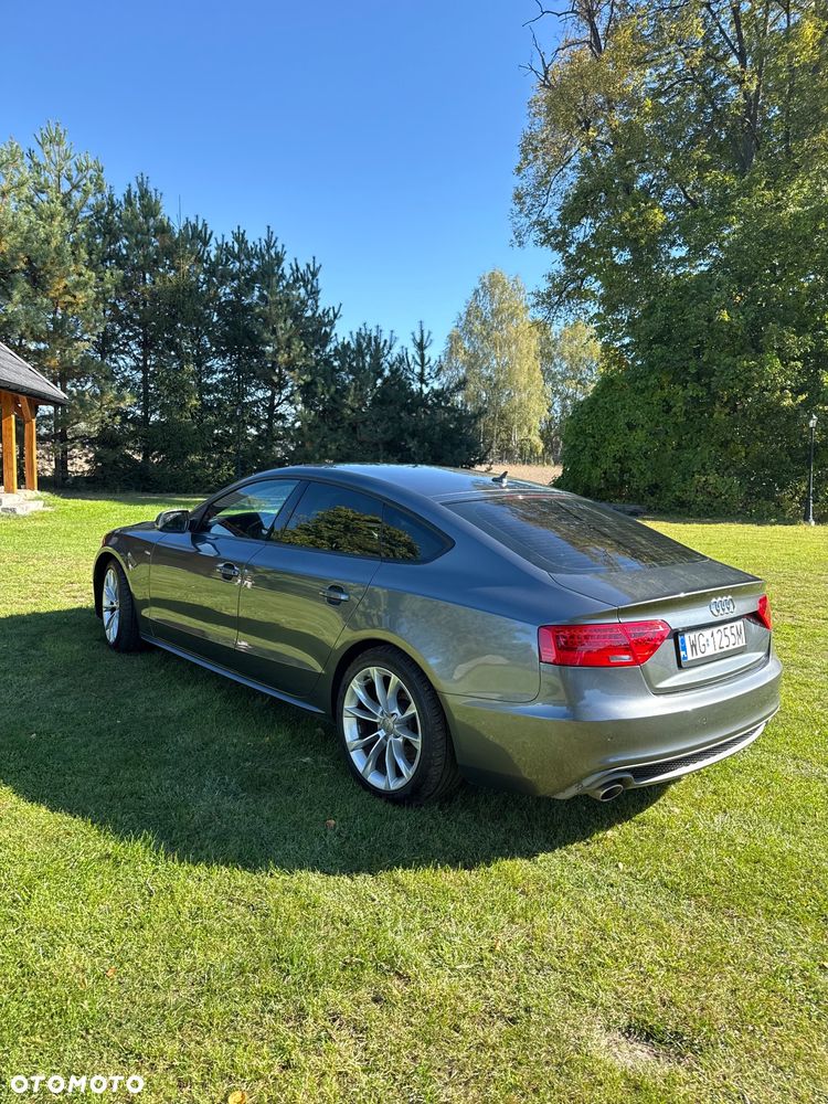 Audi A5 Sportback - 2