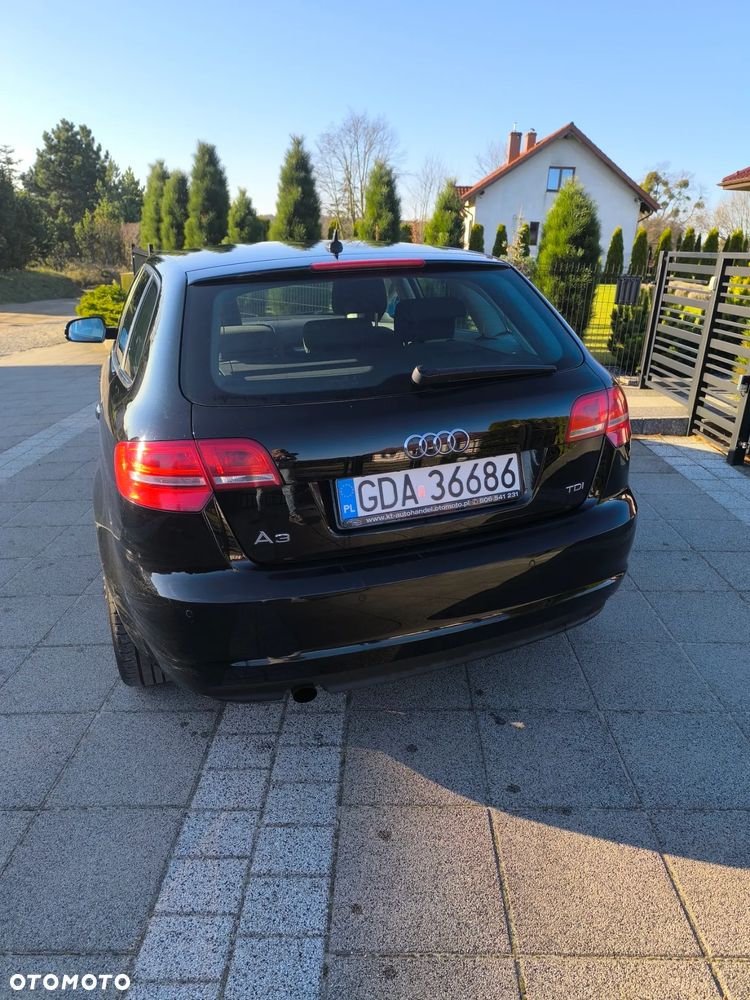 Audi A3 Sportback 1.6 TDI Attraction - 5