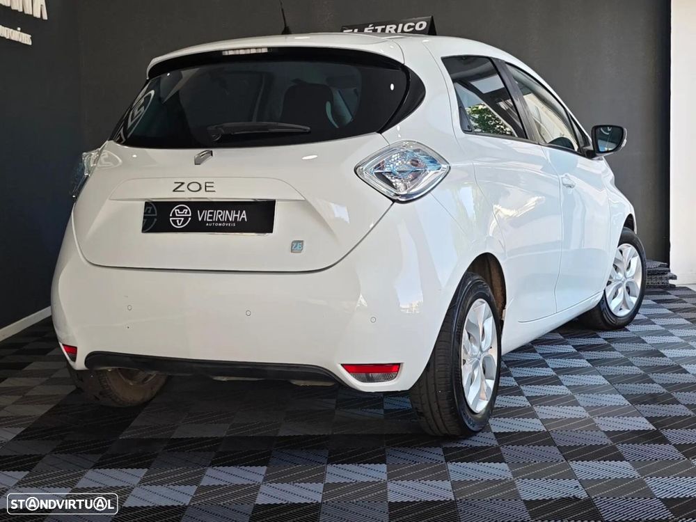 Renault Zoe (c/ Bateria) 22 kwh Life - 16