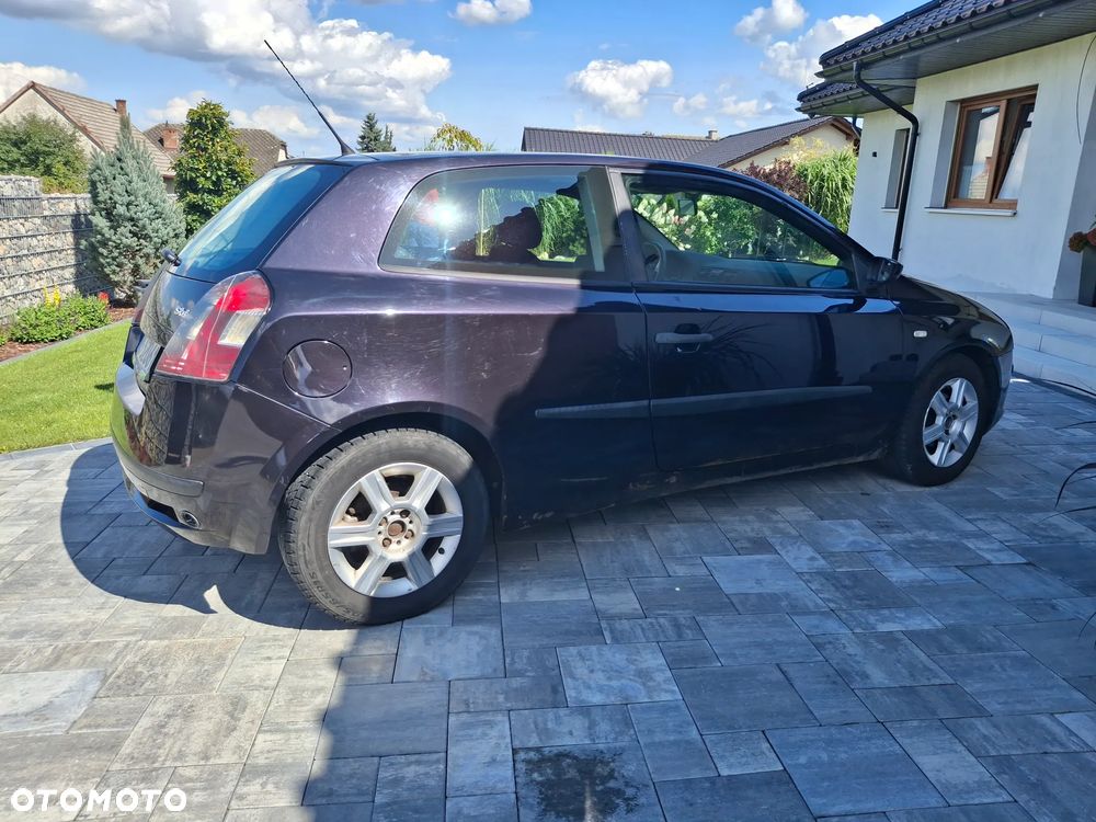 Fiat Stilo - 9