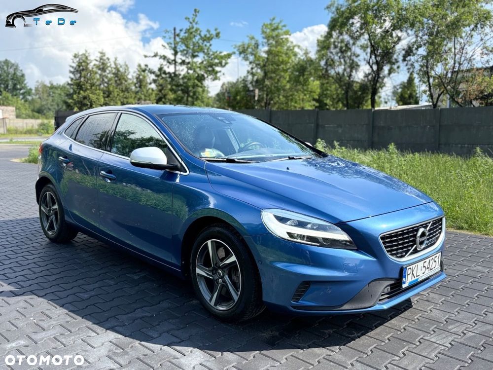Volvo V40 D3 R-Design Kinetic - 8