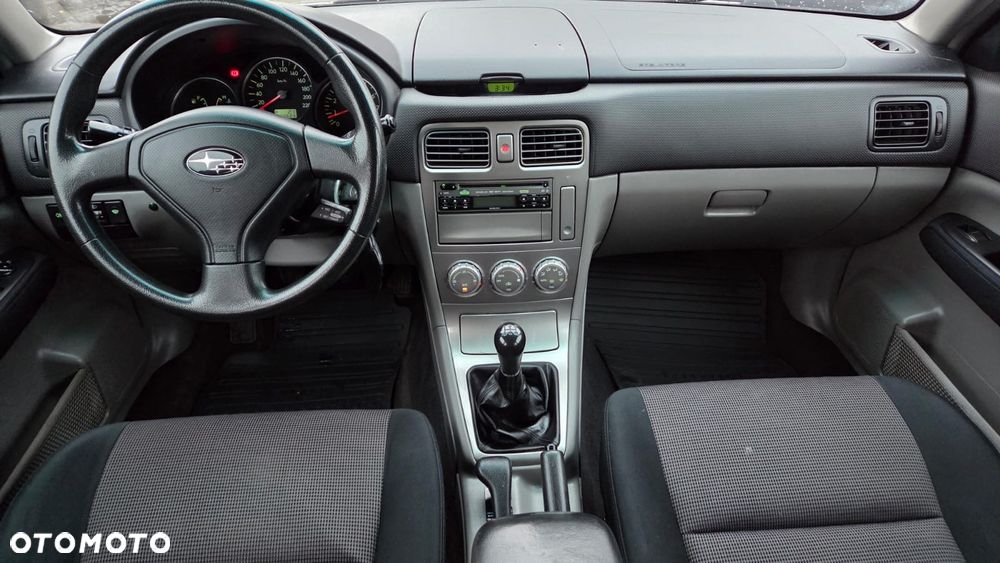 Subaru Forester - 12